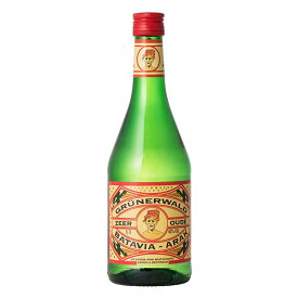 【ポイント3倍 7/15まで】グリューネバルト バタビア アラック 40度 700ml 送料無料(沖縄対象外)[ドーバー オランダ スピリッツ スイーツ デザート作り 料理作り お菓子作り] ギフト プレゼント 母の日 父の日 お中元 御中元