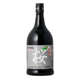ドーバー 和酒 桜 22度 700ml x 2本 送料無料(本州のみ) [ドーバー 日本 リキュール スイーツ デザート作り 料理作り お菓子作り]ギフト プレゼント 贈り物 お祝い 内祝い お返し 誕生日プレゼント 父の日 敬老の日