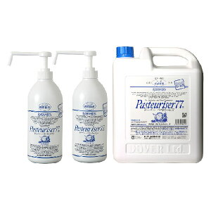 h[o[ pXg[[77 |v 800ml x 2{ + l֗p 5L 5000ml[Zbg̔] ({B̂)[kCEꂨ͂s] AR[ŉt h L EBX |  R pasteuriser77 [h[o