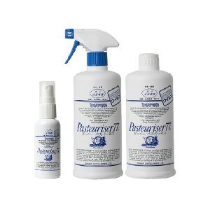 h[o[ pXg[[77 e 50ml + wbht 500ml + l 500ml [Zbg̔] ({B̂)[kCEꂨ͂s] AR[ŉt h L EBX |  R pasteuriser77 [h