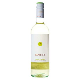 ファルネーゼ ファンティーニ ピノ グリージョ 750ml × 12本[ケース販売] 送料無料(本州のみ)【メーカー直送】 [稲葉 イタリア 白ワイン シチリア 辛口 I498] ギフト プレゼント 敬老の日 お歳暮 御歳暮