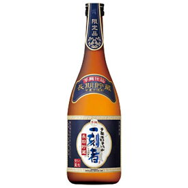 宝 全量芋焼酎 一刻者〈長期貯蔵〉25度 720ml × 6本[ケース販売][宝酒造 焼酎 乙類 芋 日本]