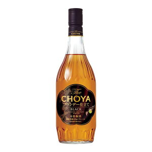 `[ ~ The CHOYA BLACK(U `[ ubN) [r] 700ml × 6{[P[X̔] ({B̂) [`[~ { { L[ ~] Mtg v[g hV̓ Ε Ε