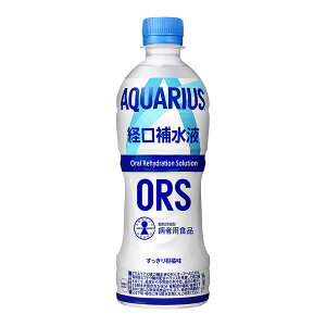 ANGAX o␅t ORS [PET] 500ml x 24{[P[X̔][RJR[  X|[c { 53716]