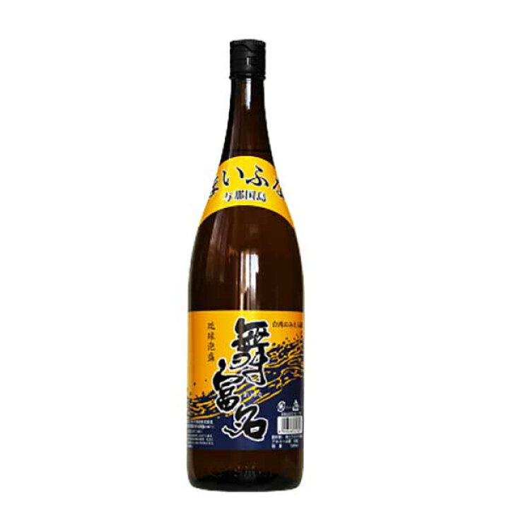 楽天市場】入波平 舞富名 30度 1.8L 1800ml × 6本 [ケース販売][入波平 