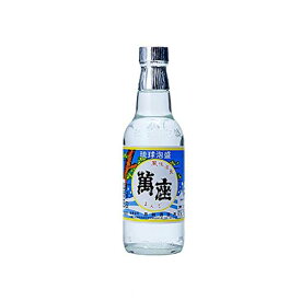 萬座 30度 360ml[恩納酒造所 泡盛 焼酎 日本 沖縄]ギフト プレゼント 贈り物 お祝い 内祝い お返し 誕生日プレゼント 父の日 敬老の日