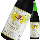 赤ワインベースの梅酒 1.8L 1800ml [麻原酒造 リキュール 果実酒 うめ酒 和酒 埼玉県] ギフト プレゼント 敬老の日 お歳暮 御歳暮