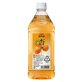 アサヒ 果実の酒 杏酒 1.8L 1800ml [アサヒ カクテルコンク]