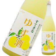 すてきなゆず酒 1.8L 1800ml [麻原酒造 リキュール 果実酒 埼玉県] 送料無料(本州のみ)ギフト プレゼント…