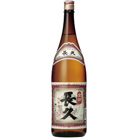 長久 金印 1.8L 1800ml [中野BC 和歌山県]