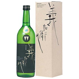 若戎 純米吟醸 義左衛門 720ml [若戎酒造 三重県 OKN]