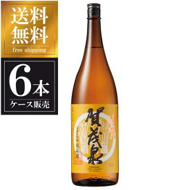 賀茂泉 造賀 純米酒 1.8L 1800ml x 6本 [ケース販売] 送料無料(沖縄対象外) [賀茂泉酒造 広島県 OKN]【ギフト不可】