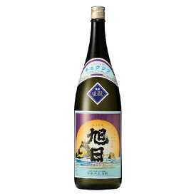 旭日 レトロラベル純米吟醸 1800ml x 6本[ケース販売] 送料無料(沖縄対象外) [OKN 藤居本家 滋賀県 日本酒]【ギフト不可】