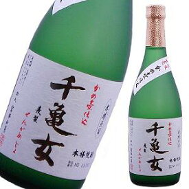 千亀女 麦焼酎 25度 720ml [若潮酒造 鹿児島県]