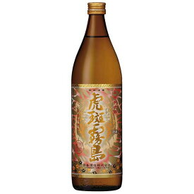 虎斑霧島 とらふきりしま 芋焼酎 25度 900ml 送料無料(沖縄対象外) あす楽対応 [霧島酒造 宮崎県]