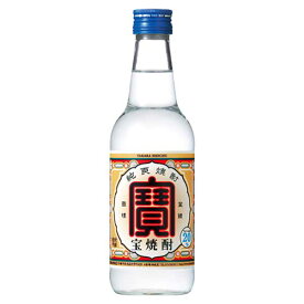 宝焼酎 20度 [瓶] 360ml x 12本 [ケース販売]送料無料(沖縄対象外)[宝酒造 日本 千葉県]【ギフト不可】