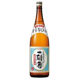 全量芋焼酎 一刻者 25度 [瓶] 1.8L 1800ml [宝酒造 日本 鹿児島県]