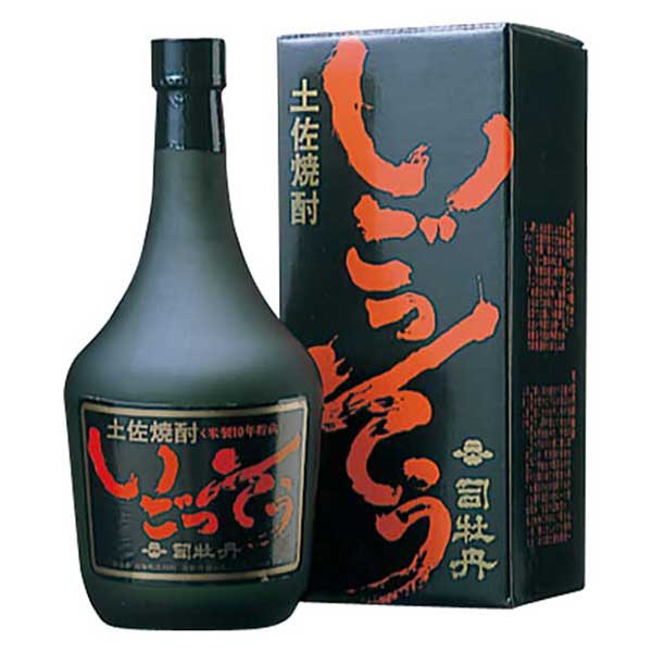 焼酎 distilled spirit sake 母の日 父の日 御中元 超激安 御歳暮 内祝い 43度 高知県 司牡丹 米 OKN いごっそう 司牡丹酒造 市販 720ml