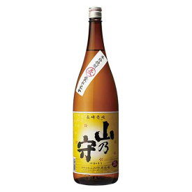 山乃守 25度 麦 1.8L 1800ml 送料無料(沖縄対象外) [OKN 山の守酒造 長崎県]