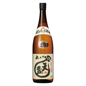 天盃 博多むぎ焼酎 40度 [瓶] 1.8L 1800ml 送料無料(沖縄対象外) [OKN 天盃 福岡県]