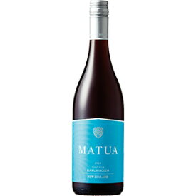 マトゥア リージョナル ピノ ノワール マルボロ 750ml[サッポロ ニュージーランド マルボロ 赤ワイン MN47]