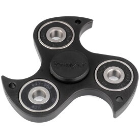 トライスピナー 188 ブラック ハンドスピナー