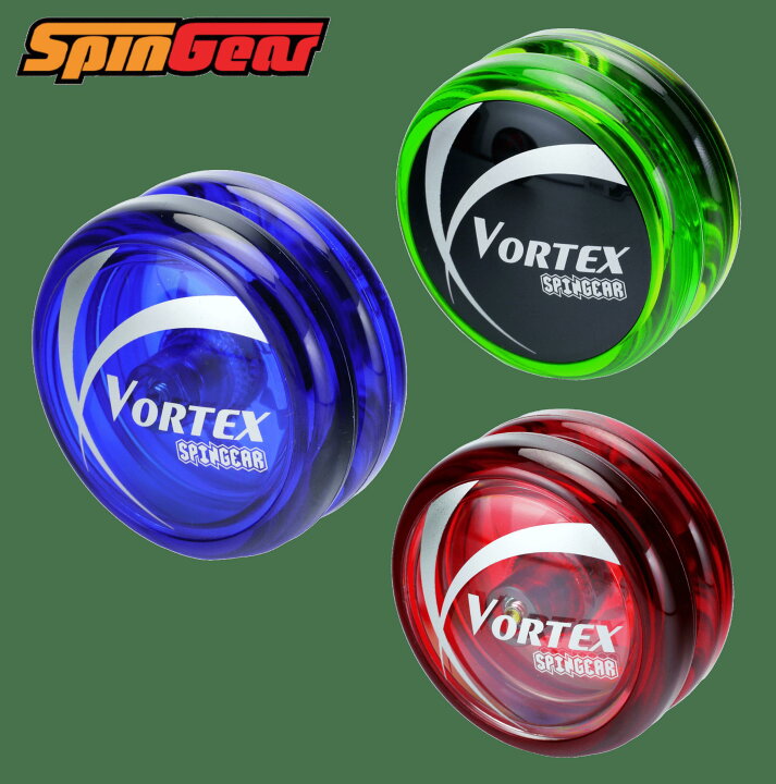 楽天市場】ボルテクス 一般流通版 / VORTEX : ヨーヨーショップ スピンギア