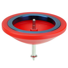 競技用投げごまの最上級モデル！ 世界大会公式こま 【新型ツル】 こまひも1本付き