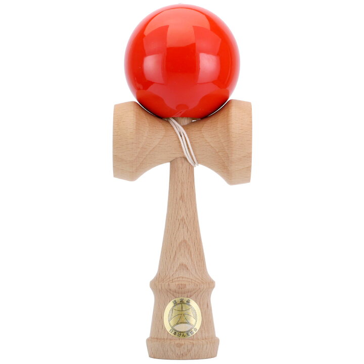 こだま マット色 新発売 5色セット けん玉 日本けん玉協会 技用こだま けん玉 マット色 新発売 5色セット 技用 日本けん玉協会