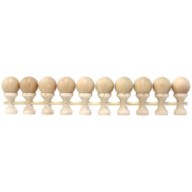 パフォーマンス用けん玉「10連けん玉」(けんだま/ケンダマ/ケン玉/剣玉/Kendama)