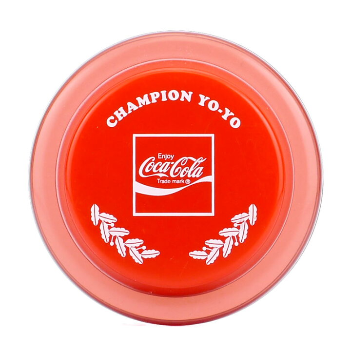 楽天市場】コカコーラチャンピオンヨーヨー/COCA-COLA CHAMPION YOYO 