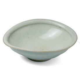 斑6寸鉢・吉井史郎《中鉢・17.5cm》