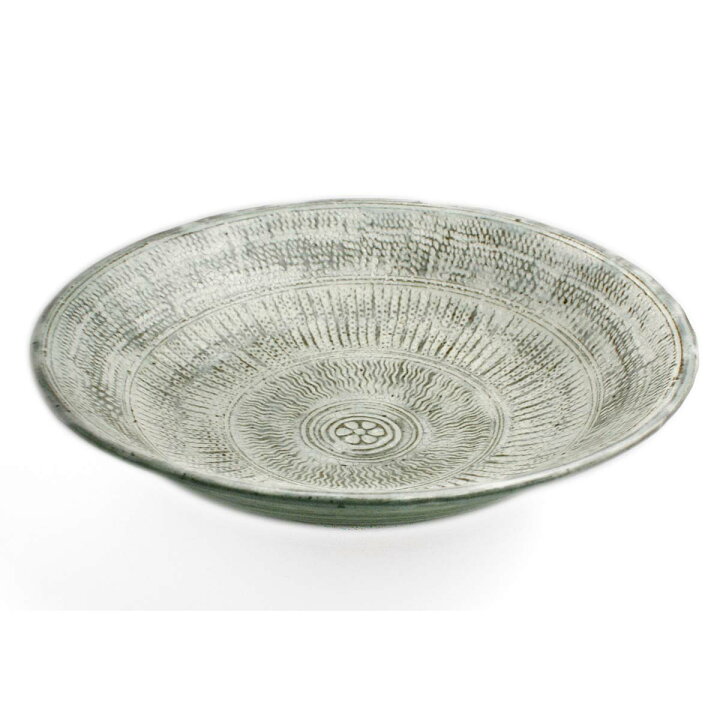 楽天市場】三島9寸浅鉢・吉井史郎《大鉢・28.0cm》 : 和食器の愉しみ 