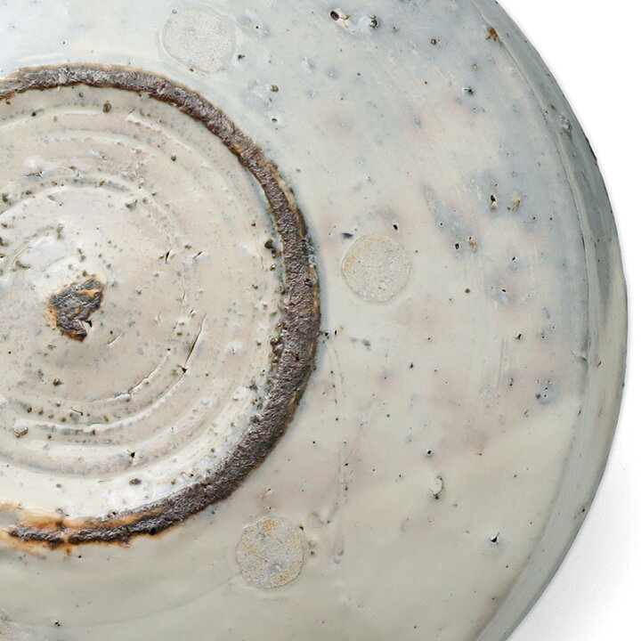 楽天市場】粉引：粉引鉢・辻村塊《大鉢・26.5cm》 : 和食器の愉しみ 