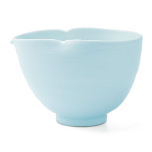 白磁・青磁:青白瓷汁注瓢形・大・海老ヶ瀬保《小鉢・注器・10.5cm・180ml》