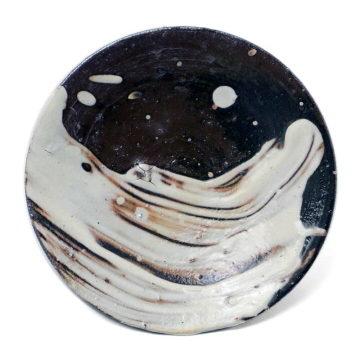 楽天市場】刷毛目：刷毛目皿・10cm・辻村塊《小皿・10.0cm》 : 和食器 