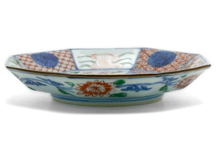 楽天市場】九谷焼：色絵祥瑞松竹梅皿・須田菁華《小皿・取り皿・銘々皿 