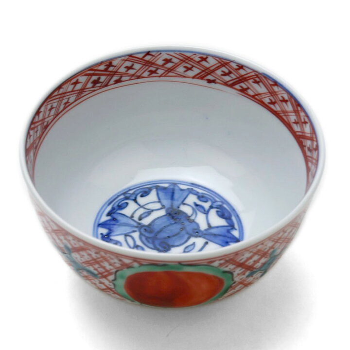 楽天市場】古赤絵赤玉文茶碗・須田菁華 : 和食器の愉しみ 工芸店ようび