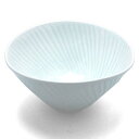 白磁（天草陶石）：白瓷網目透かし彫飯碗・海老ヶ瀬保《ご飯茶碗・飯碗・11.5cm》