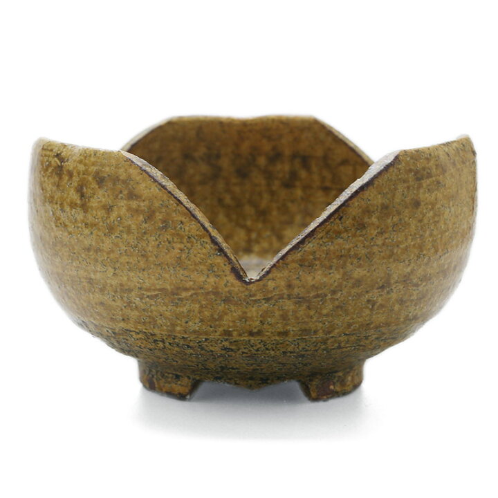 楽天市場】伊羅保：伊羅保割山椒・長森慶《小鉢・12.0cm》 : 和食器の 
