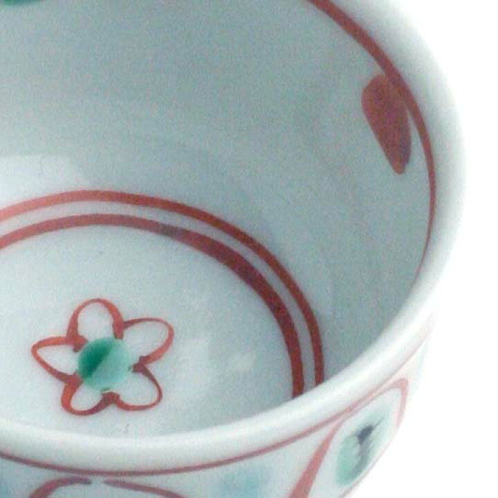 楽天市場】九谷焼：色絵風物文酒盃・須田菁華《ぐい呑》 : 和食器の 
