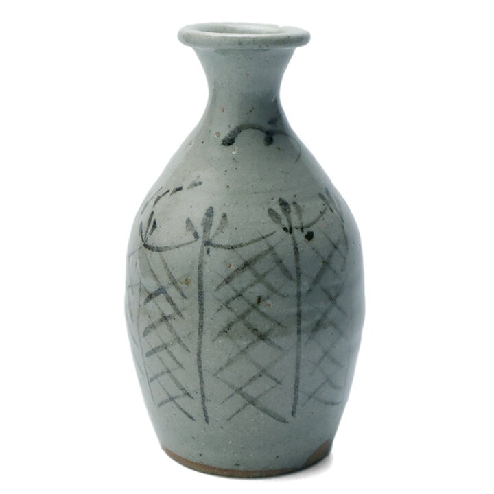 楽天市場】唐津焼：絵唐津徳利・中村恵子《徳利・酒器・300ml》 : 和 