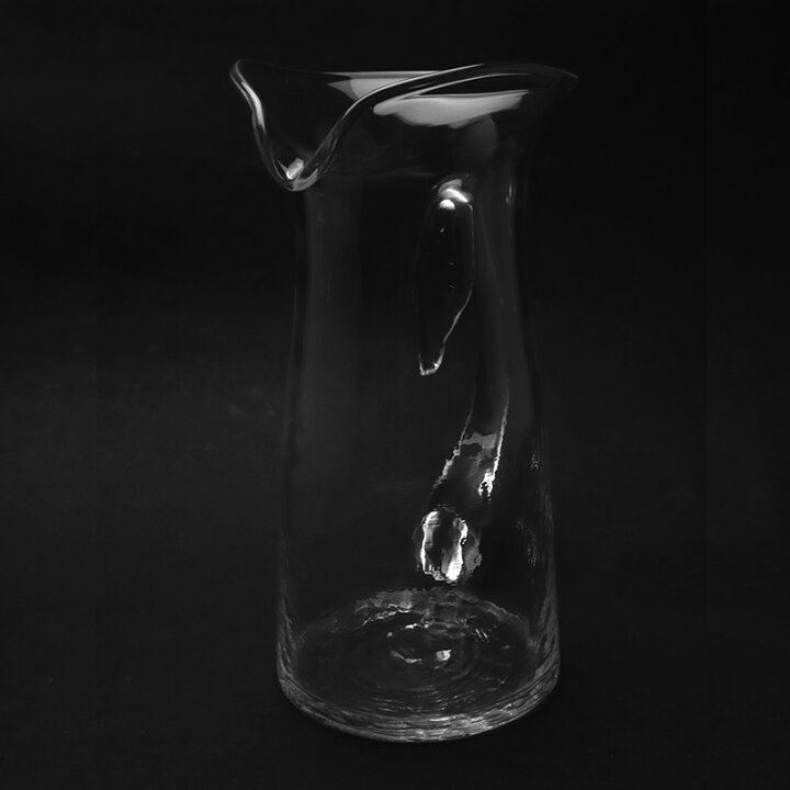 楽天市場】ガラス：ピッチャー・高・西山芳浩《ピッチャー・1100ml 