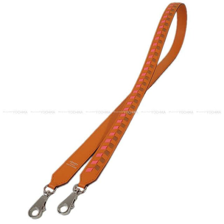 楽天市場】2019年春夏 新作 HERMES エルメス ショルダーストラップ 