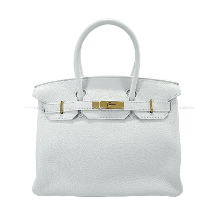 楽天市場】HERMES エルメス バーキン30 白 (ホワイト) トリヨン 