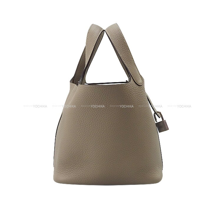 楽天市場】【ご褒美に】 HERMES エルメス ピコタンロック 18 PM トゥル 