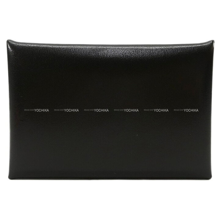 楽天市場】【ご褒美に☆】HERMES エルメス カルヴィ 黒(ブラック 