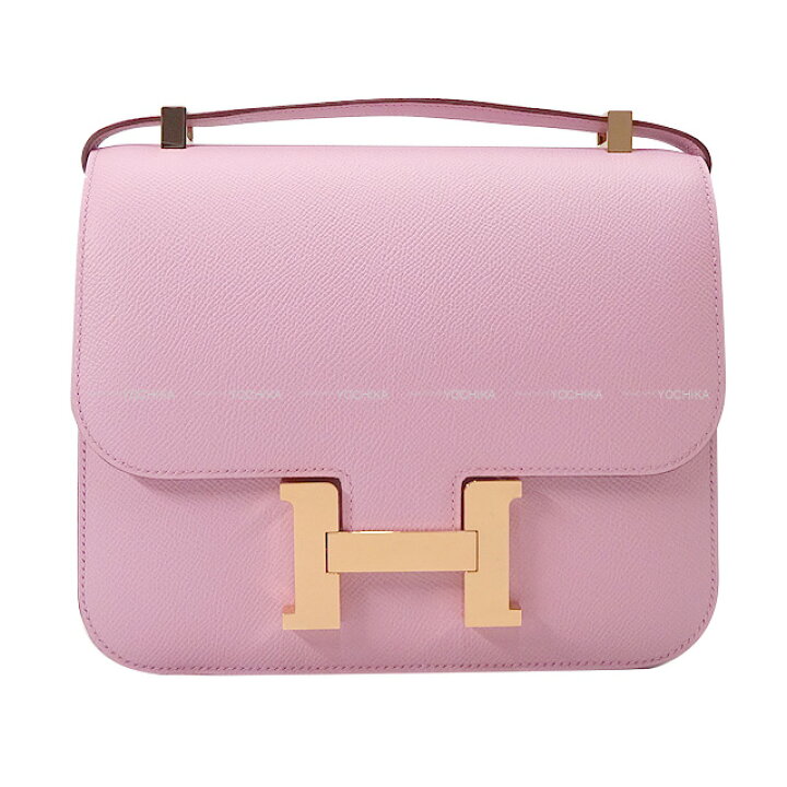 楽天市場】【ご褒美に☆】HERMES エルメス コンスタンス3 24 MM モーヴ  