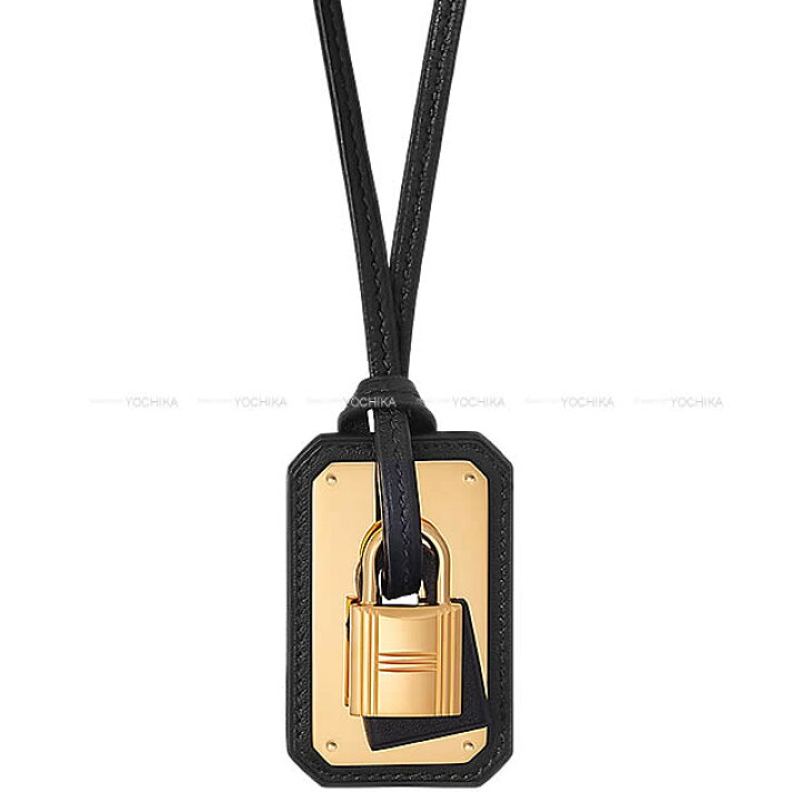 楽天市場】【ご褒美に！】HERMES エルメス カデナ型 オーケリー GM 黒  