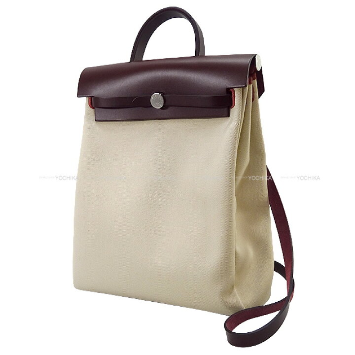 楽天市場】HERMES エルメス エールバッグ ジップ アド ルトゥルネ PM 
